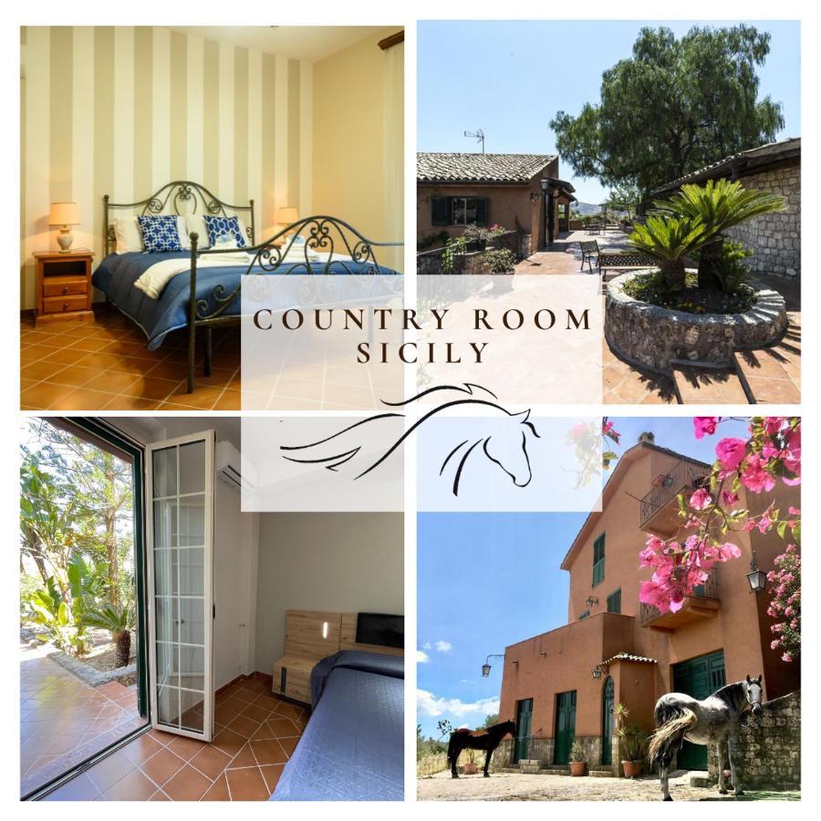 Country Room Sicily - Agrigentoholidays エクステリア 写真